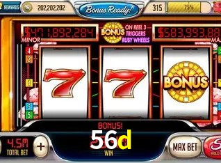 Jogos de Slot 56d